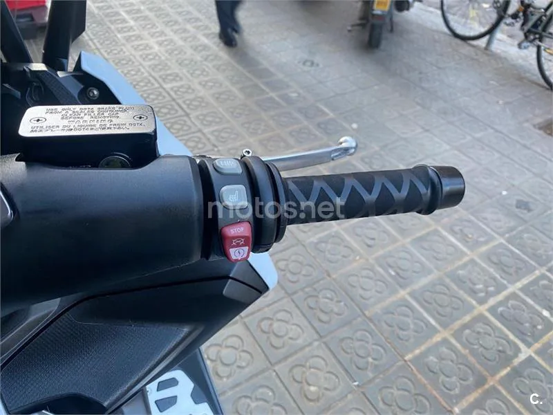 BMW C 650 Sport – Vista 15