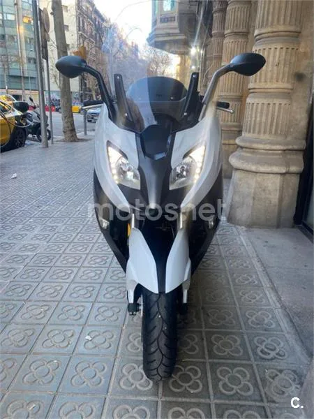 BMW C 650 Sport – Vista 5