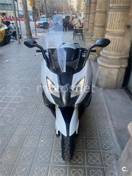BMW C 650 Sport – Vista 6