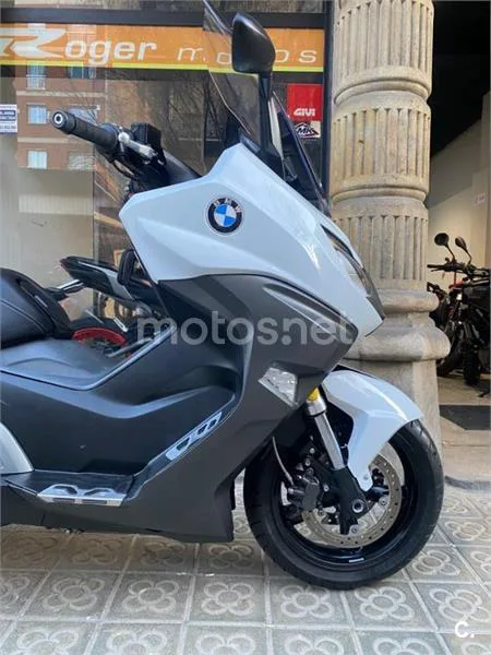 BMW C 650 Sport – Vista 8