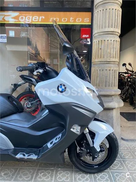 BMW C 650 Sport – Vista 9