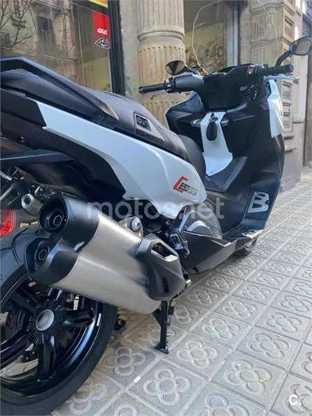 BMW C 650 Sport – Vista 10