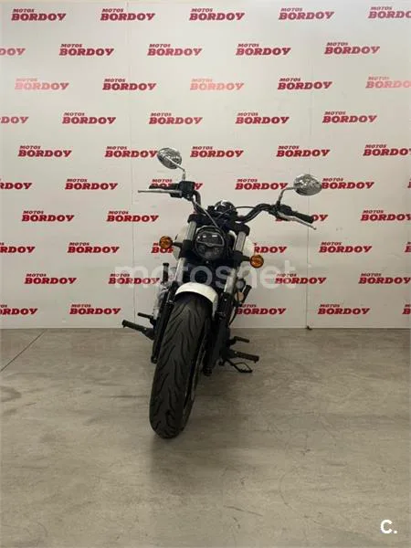 Indian Scout – Vista 3