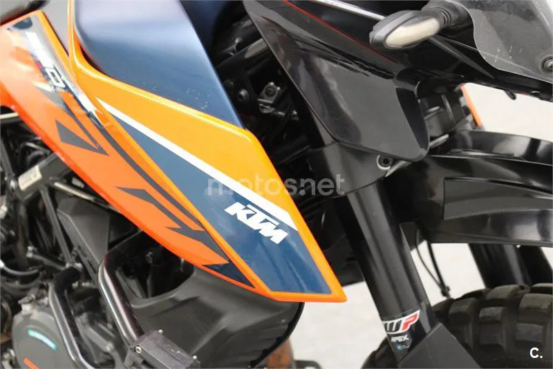 KTM 390 – Vista 11