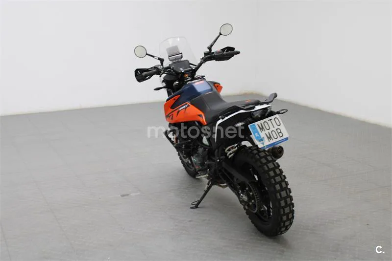 KTM 390 – Vista 6