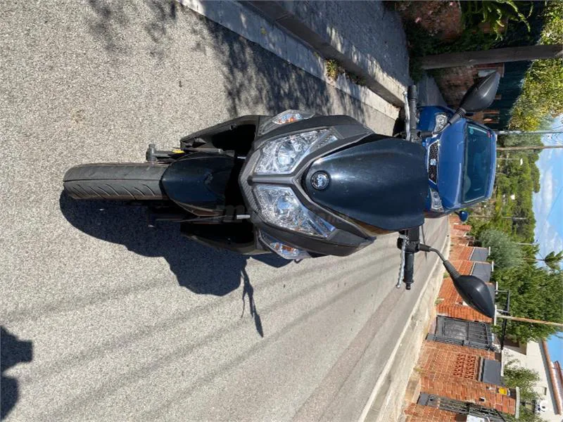 SYM Jet 14 – Vista 2