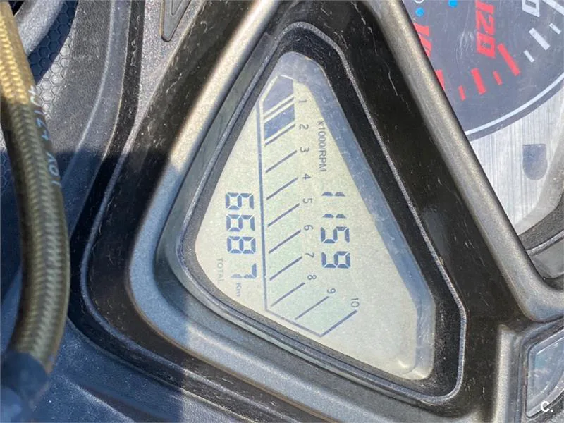 SYM Jet 14 – Vista 5