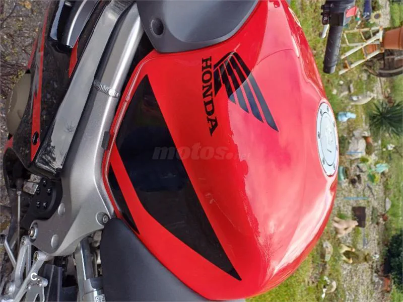 Honda CBR 600F – Vista 2