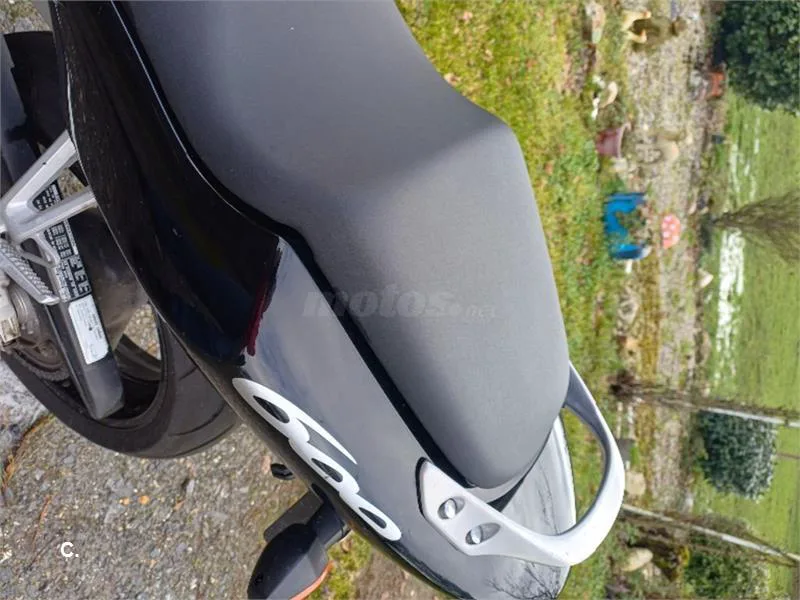 Honda CBR 600F – Vista 3