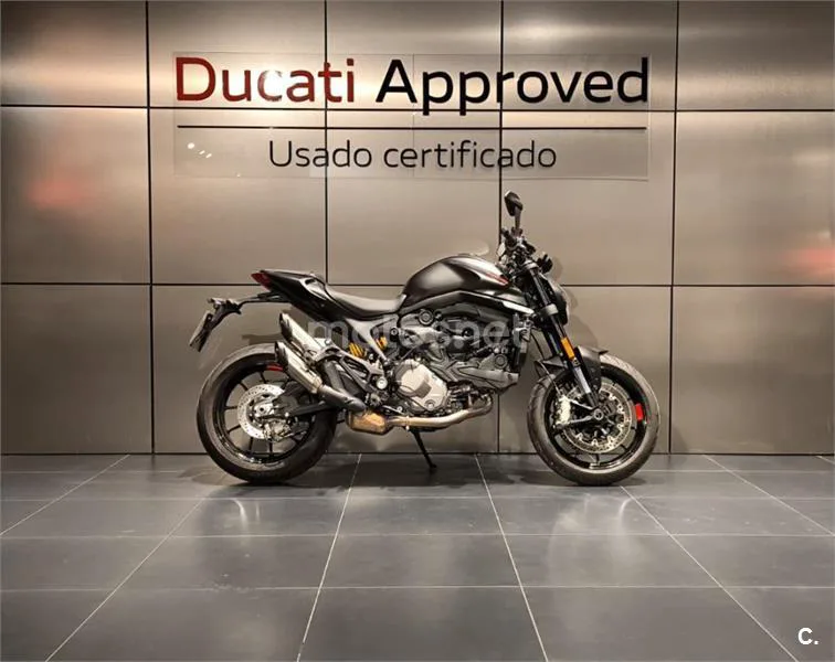Ducati Monster – Vista 5