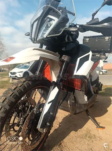 KTM 790 – Vista 2