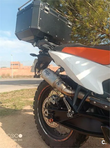 KTM 790 – Vista 3