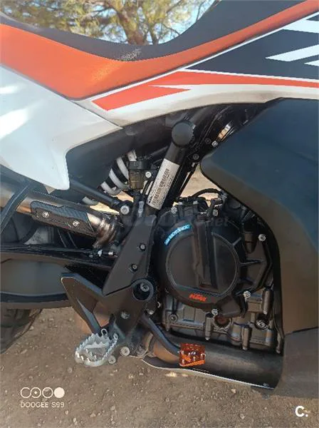KTM 790 – Vista 5