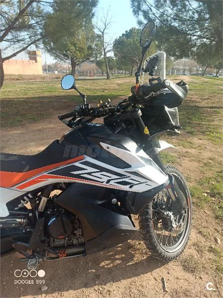 KTM 790 – Vista 6