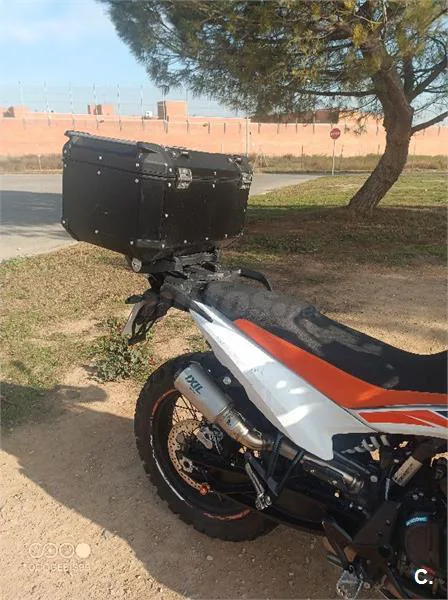 KTM 790 – Vista 7