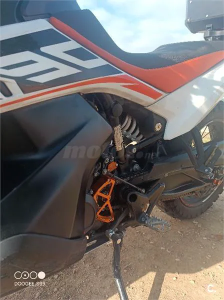 KTM 790 – Vista 8