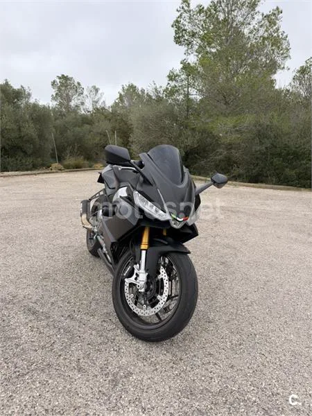Aprilia RS 660 - Vista 3