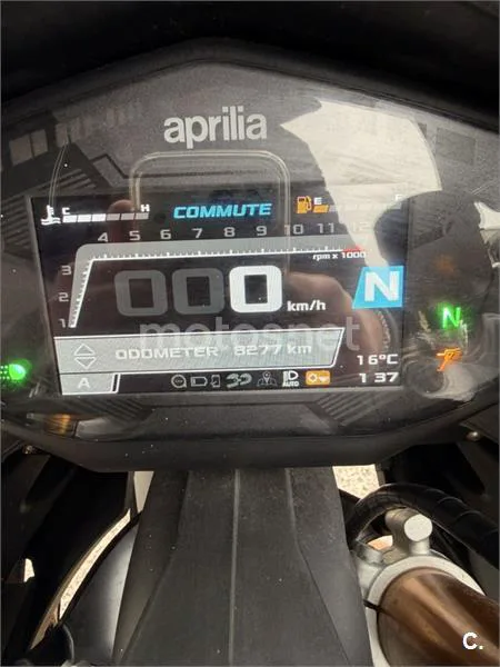Aprilia RS 660 - Vista 4