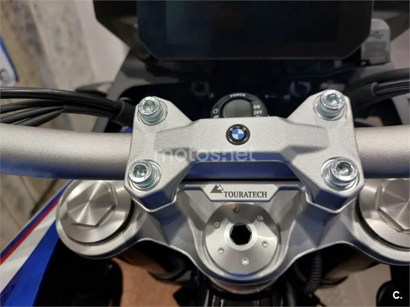 BMW F 850 GS – Vista 11