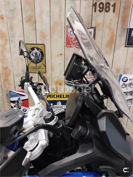 BMW F 850 GS – Vista 12