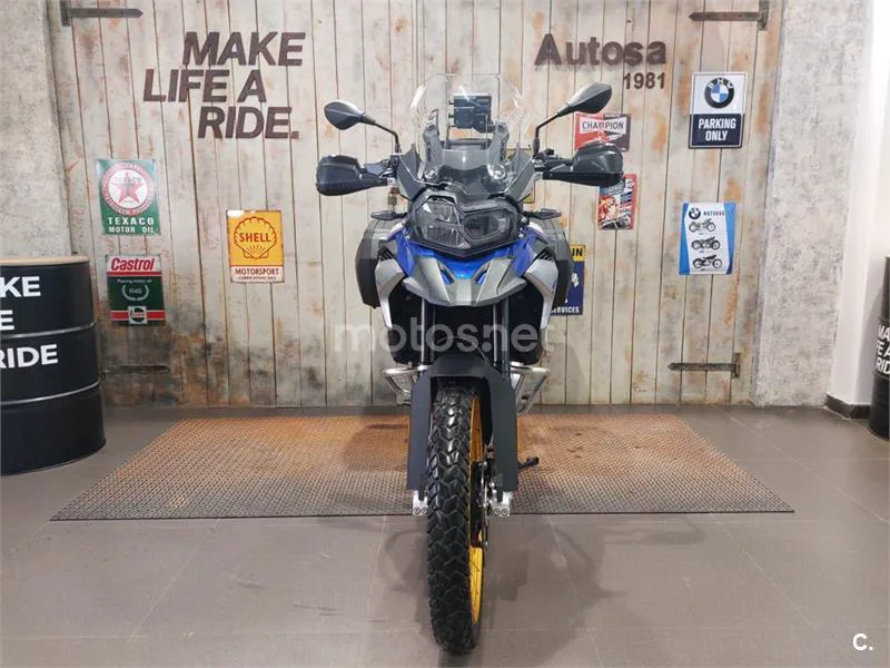 BMW F 850 GS – Vista 3