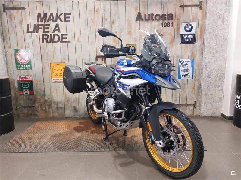 BMW F 850 GS – Vista 4