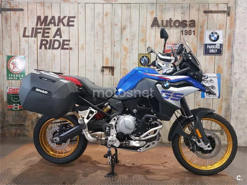 BMW F 850 GS – Vista 5