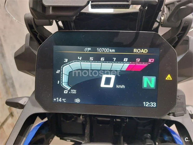 BMW F 850 GS – Vista 6