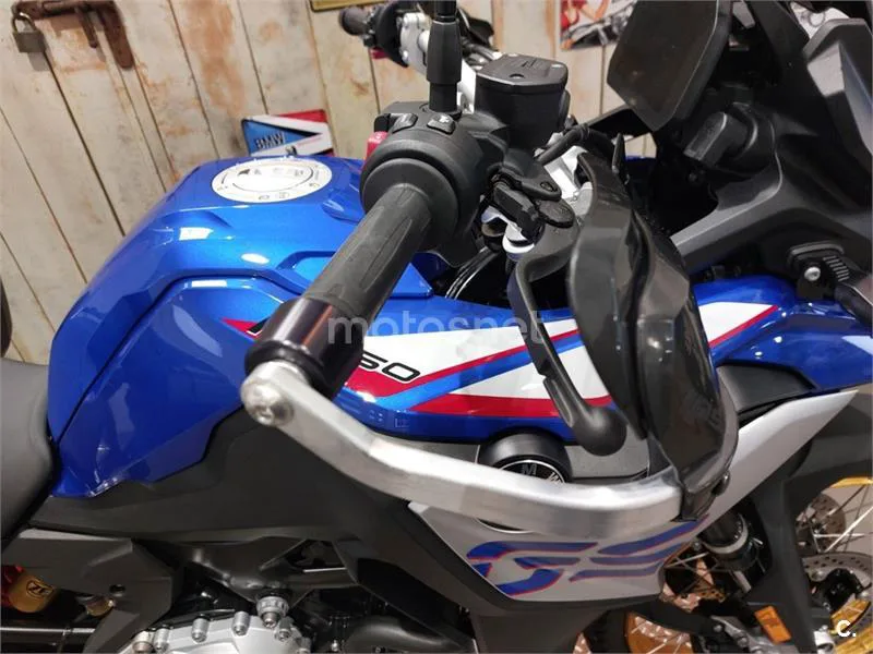 BMW F 850 GS – Vista 8