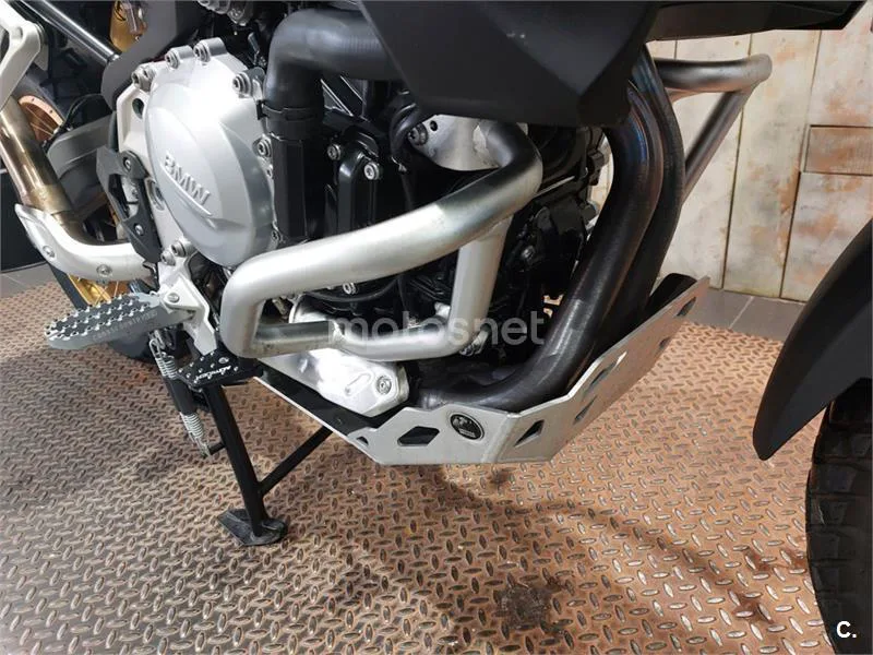 BMW F 850 GS – Vista 9