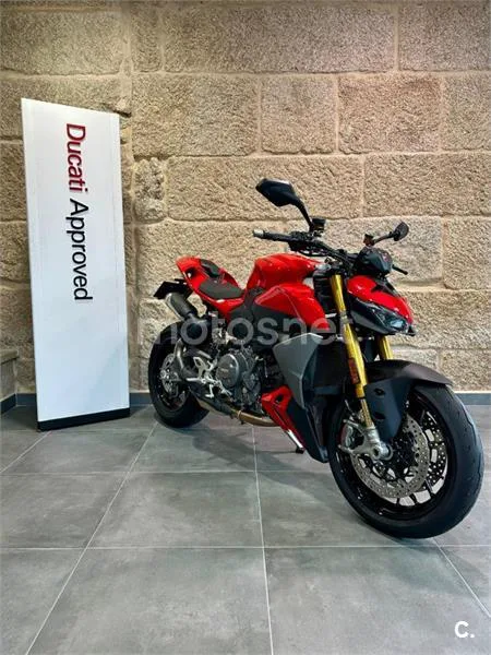 Ducati Streetfighter V2 – Vista 3
