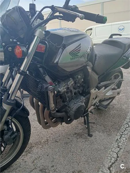 Honda CBF 600N 1800 € 2006 Albacete - 1