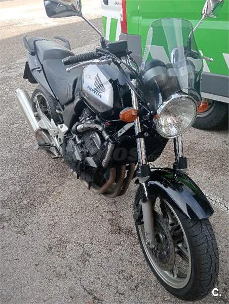 Honda CBF 600N 1800 € 2006 Albacete - 2