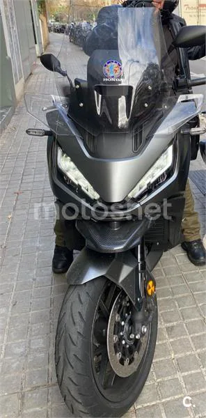 Honda NT1100 – Vista 3