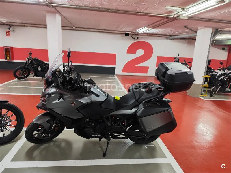 Honda NT1100 – Vista 4