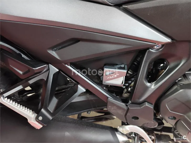 Honda NT1100 – Vista 6