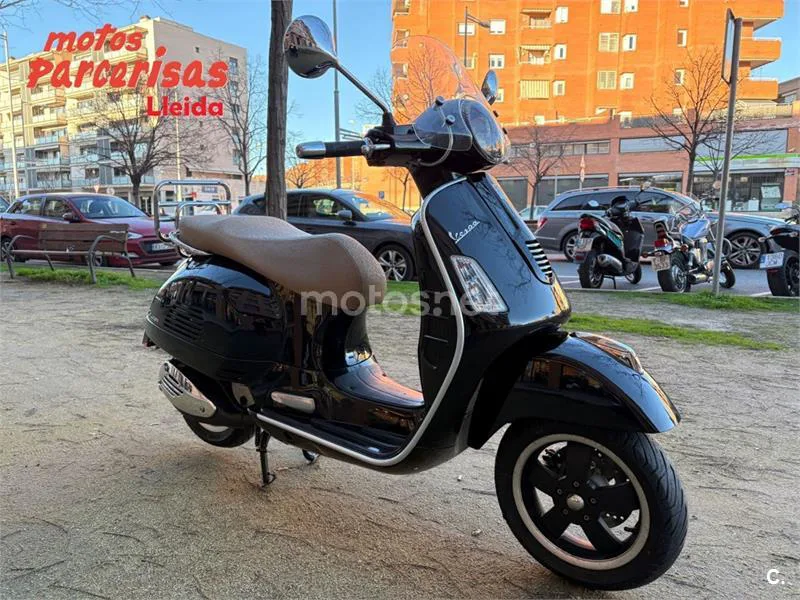 Vespa GTS Super 125 – Vista 11