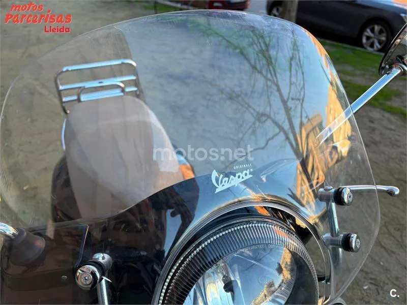 Vespa GTS Super 125 – Vista 16