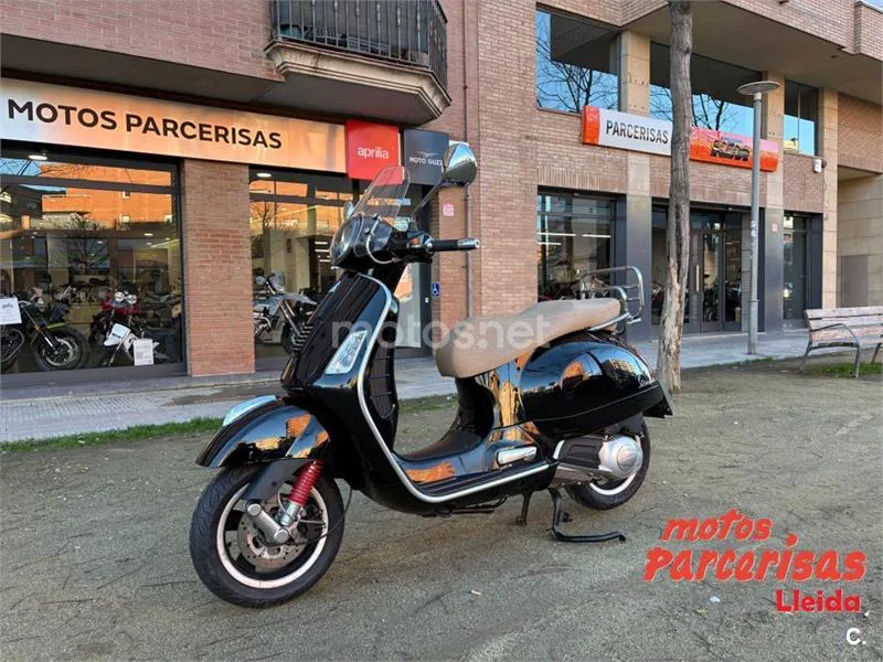 Vespa GTS Super 125 – Vista 3
