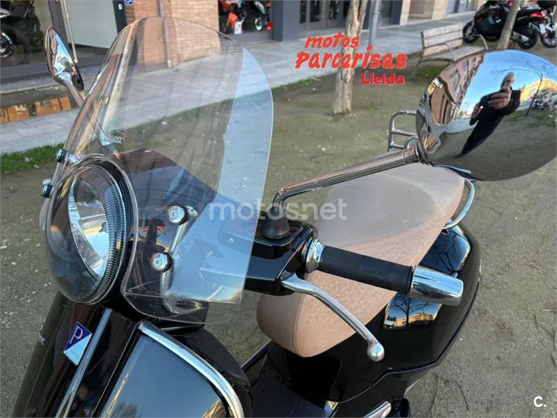 Vespa GTS Super 125 – Vista 6