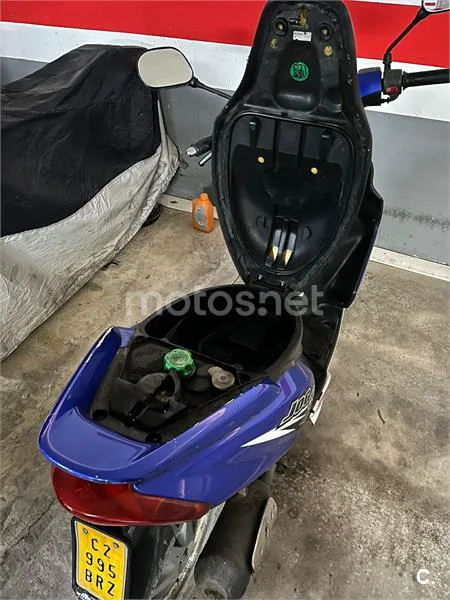 Yamaha Jog 50 R – Vista 5
