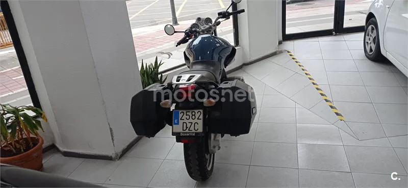 BMW R 850 R – Vista 2