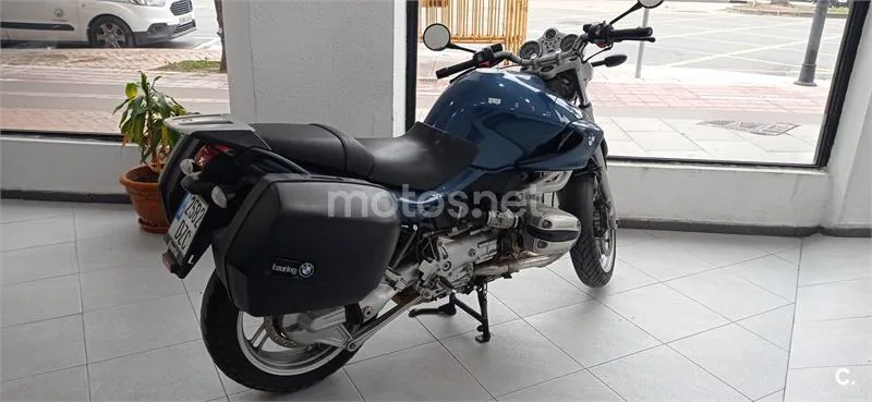 BMW R 850 R – Vista 6