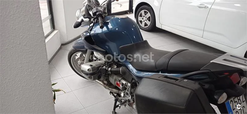 BMW R 850 R – Vista 7