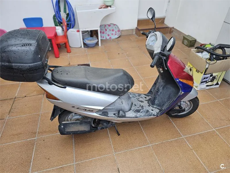 Honda Lead 100 850 € 2005 Granada - 2