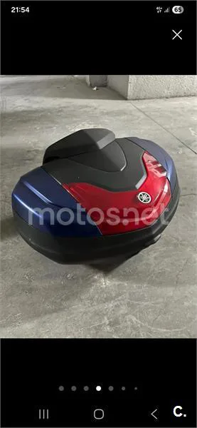 Yamaha TMAX – Vista 4