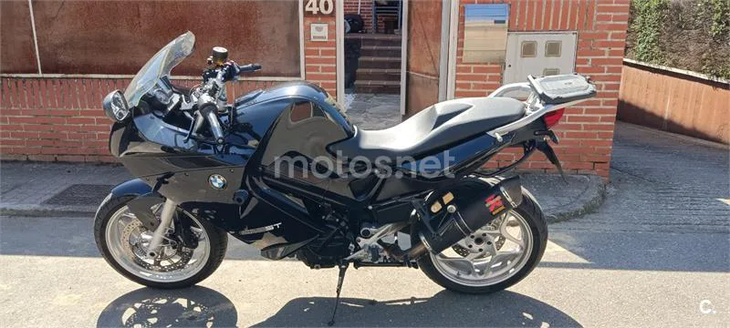 BMW F 800 ST – Vista 3