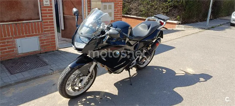 BMW F 800 ST – Vista 4