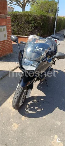 BMW F 800 ST – Vista 5