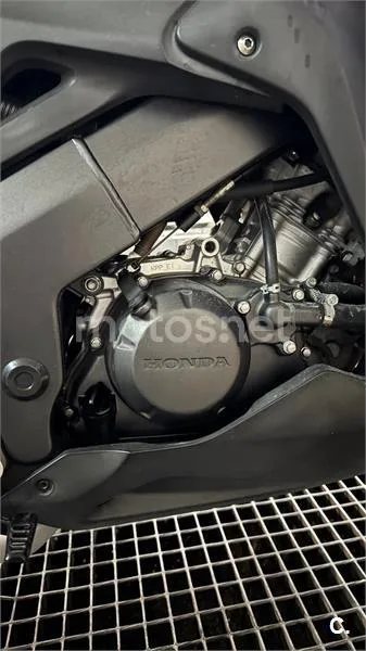 Honda CBR 125R – Vista 5